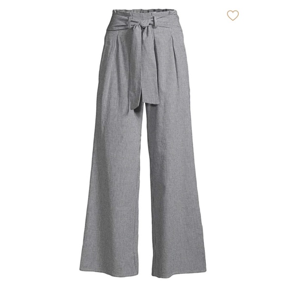 Mara Hoffman Arianna Cropped Wide-Leg Pants - Picture 4 of 9
